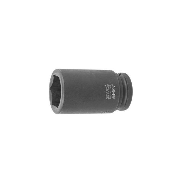 Impact Socket, 3/4 inch Drive, 6 pt, Deep, 1.5/16 inch